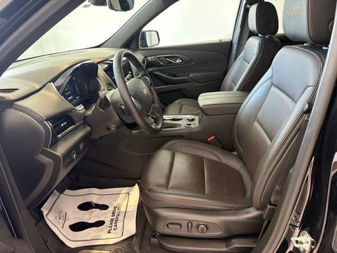 Certified 2023 Chevrolet Traverse High Country w/ LPO, Floor Liner Package AWD/4WD image 20