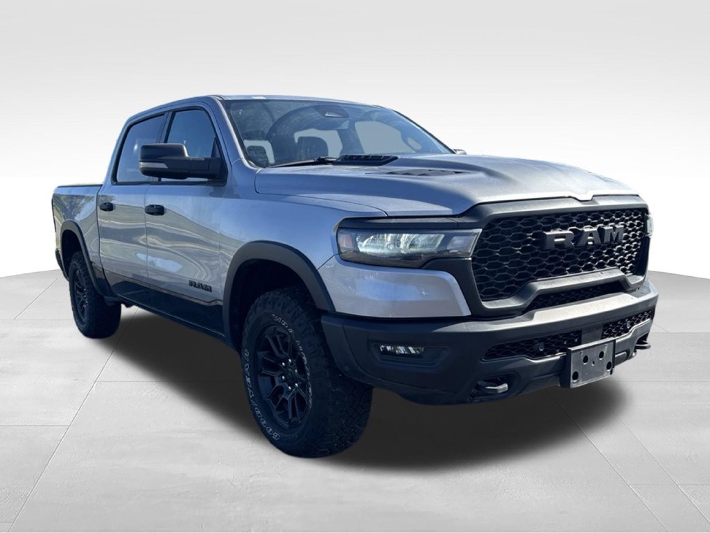 Used 2025 RAM 1500 Rebel AWD/4WD image 3