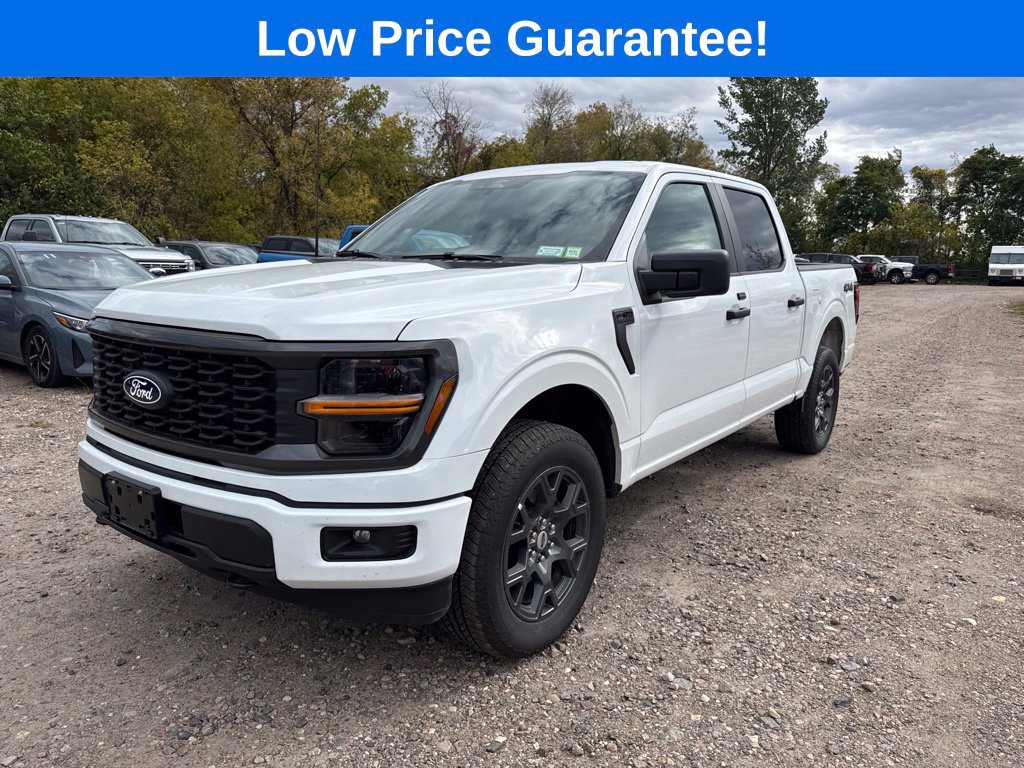 Used 2026 Ford F150 STX w/ Equipment Group 200A AWD/4WD image 3