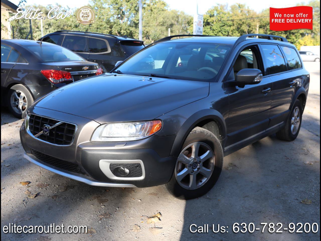 Used 2008 Volvo XC70 3.2 AWD/4WD image 1