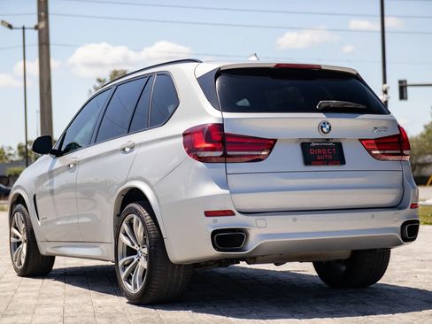Used 2014 BMW X5 xDrive35d AWD/4WD image 11