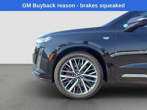 Used 2024 Cadillac XT6 Sport w/ LPO, Floor Liner Package AWD/4WD image 20