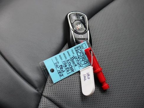 Certified 2024 Buick Enclave Premium image 11