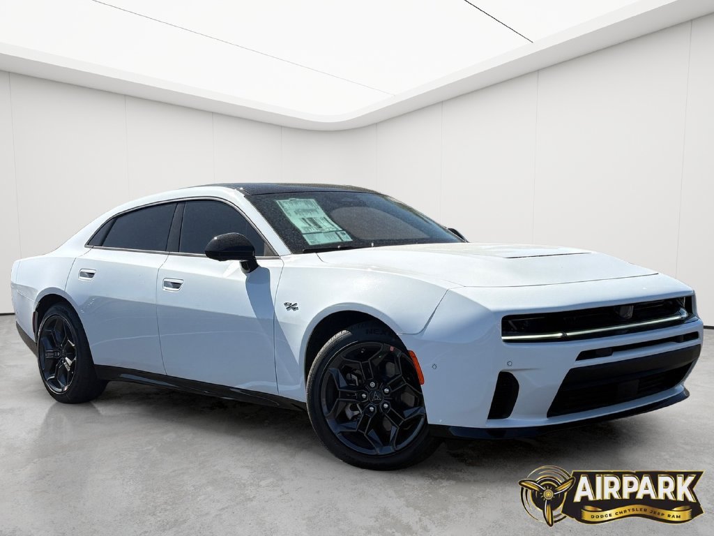 New 2026 Dodge Charger R/T AWD/4WD image 2