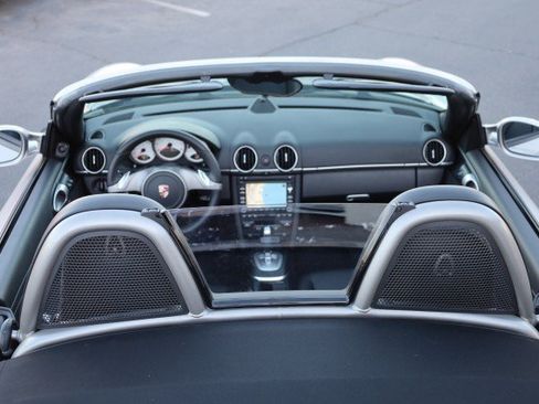 Used 2009 Porsche Boxster S RWD image 16