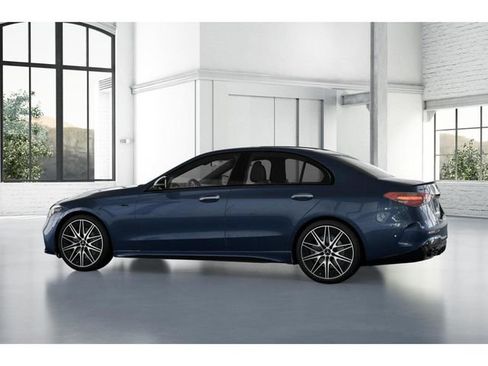 New 2026 Mercedes-Benz C 43 AMG 4MATIC Sedan image 32