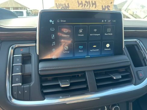 Certified 2024 Chevrolet Tahoe High Country w/ Advanced Technology Package image 16