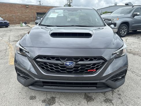 New 2026 Subaru WRX Premium AWD/4WD image 8
