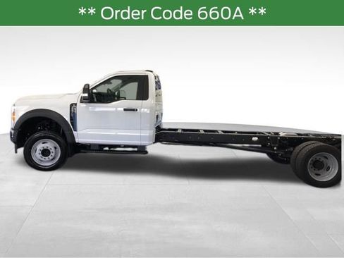 New 2026 Ford F550 2WD Regular Cab Super Duty image 2