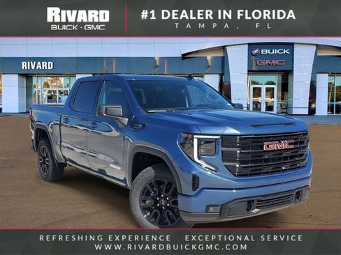 New 2026 GMC Sierra 1500 Elevation w/ Max Trailering Package RWD image 1