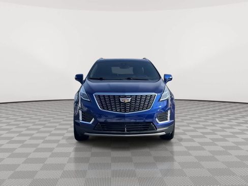 Certified 2023 Cadillac XT5 Premium Luxury image 3