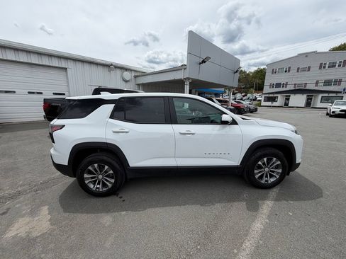 Used 2026 Chevrolet Equinox LT w/ Convenience Package II AWD/4WD image 6