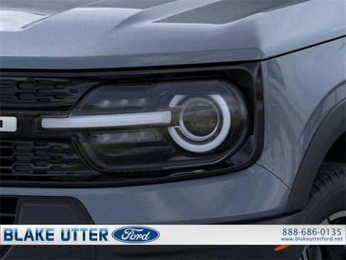 New 2025 Ford Bronco Sport Outer Banks w/ Outer Banks Tech Package+ image 20