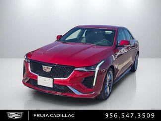 New 2026 Cadillac CT4 Sport video 1