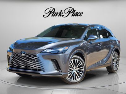 New 2026 Lexus RX 350 FWD