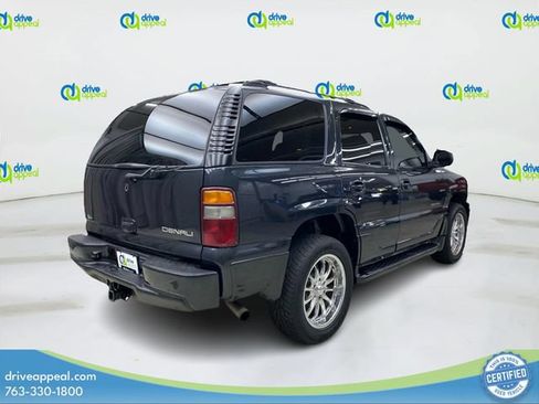 Used 2003 GMC Yukon Denali AWD/4WD image 5