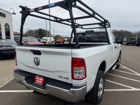 Used 2024 RAM 3500 Tradesman w/ Protection Group AWD/4WD image 10
