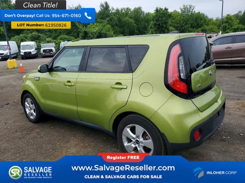Used 2017 Kia Soul FWD image 3