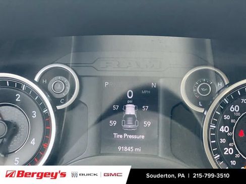 Used 2019 RAM 2500 Big Horn AWD/4WD image 14