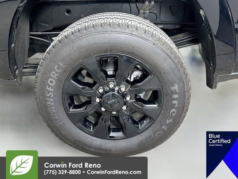 Used 2024 RAM 3500 Limited image 36