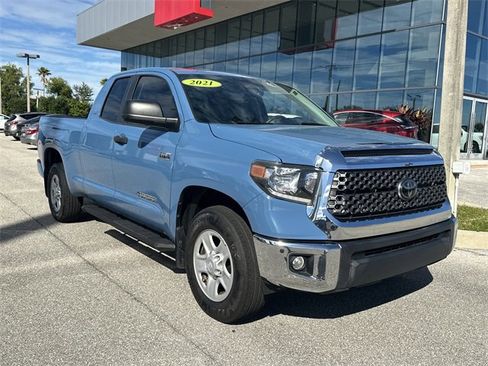 Used 2021 Toyota Tundra SR5 image 4