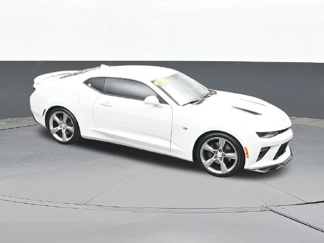 Used 2017 Chevrolet Camaro SS RWD image 62
