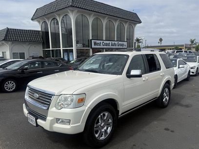 Used 2009 Ford Explorer Limited