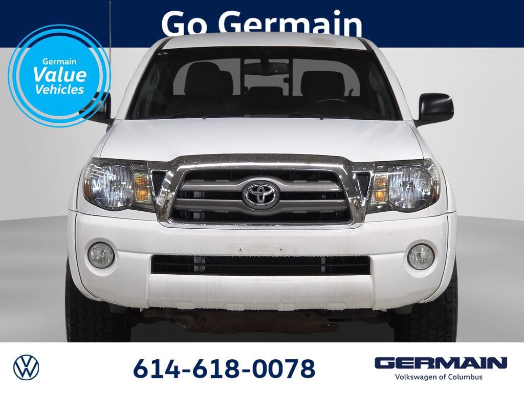 Used 2009 Toyota Tacoma 4x4 Double Cab w/ TRD Off-Road Pkg image 3