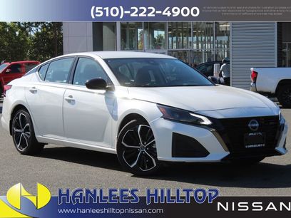 New 2025 Nissan Altima 2.5 SR