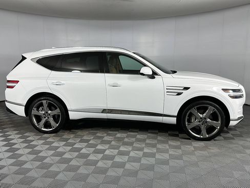 Used 2023 Genesis GV80 3.5T w/ Prestige Package AWD/4WD image 33