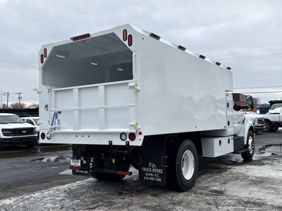 New 2026 Ford F650 2WD Regular Cab Super Duty