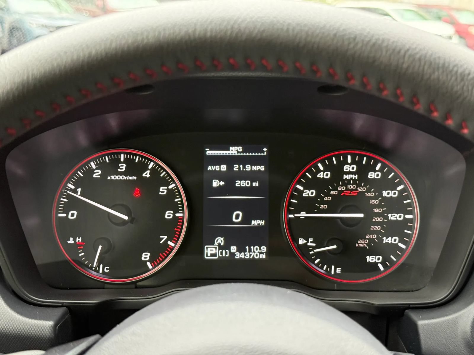 Used 2024 Subaru Impreza RS AWD/4WD image 23