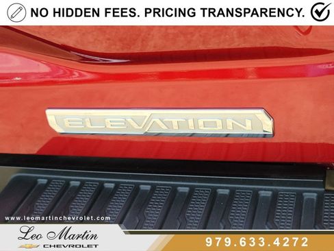 Used 2023 GMC Sierra 1500 Elevation RWD image 5