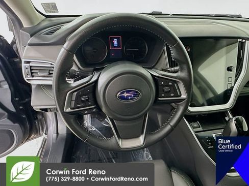 Used 2020 Subaru Outback Onyx Edition XT AWD/4WD image 15
