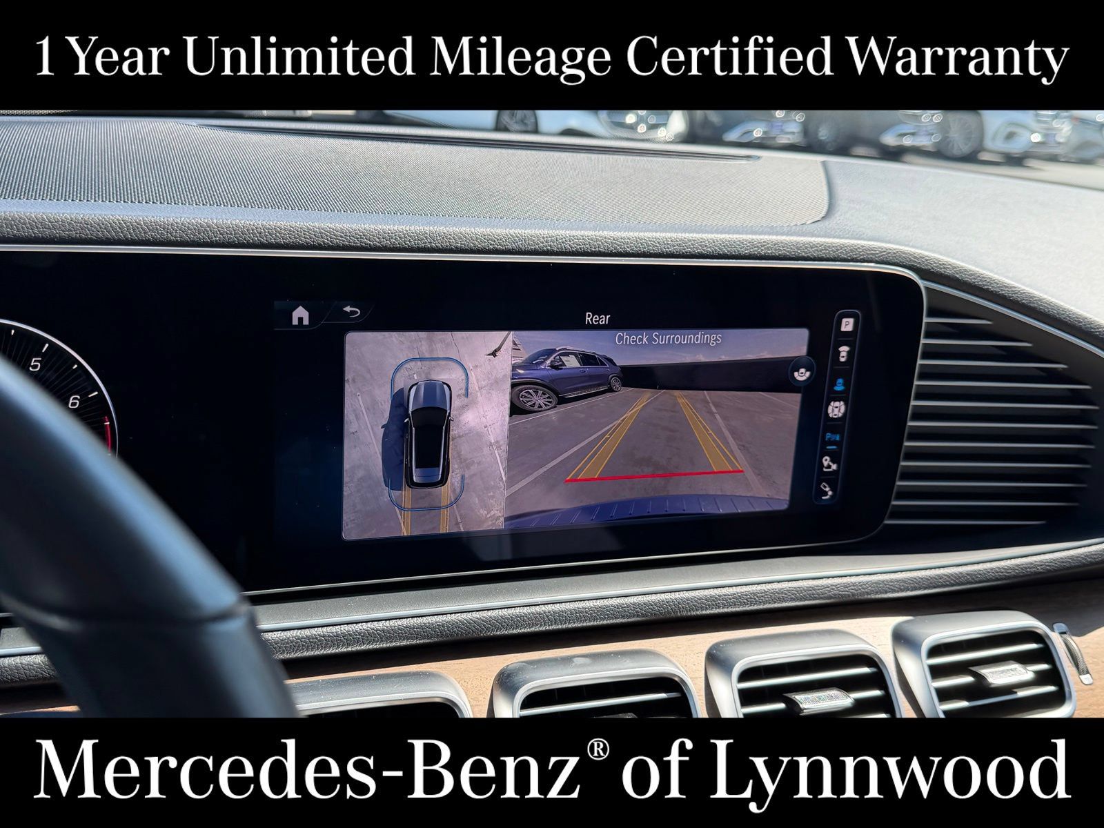 Used 2024 Mercedes-Benz GLE 350 4MATIC image 26