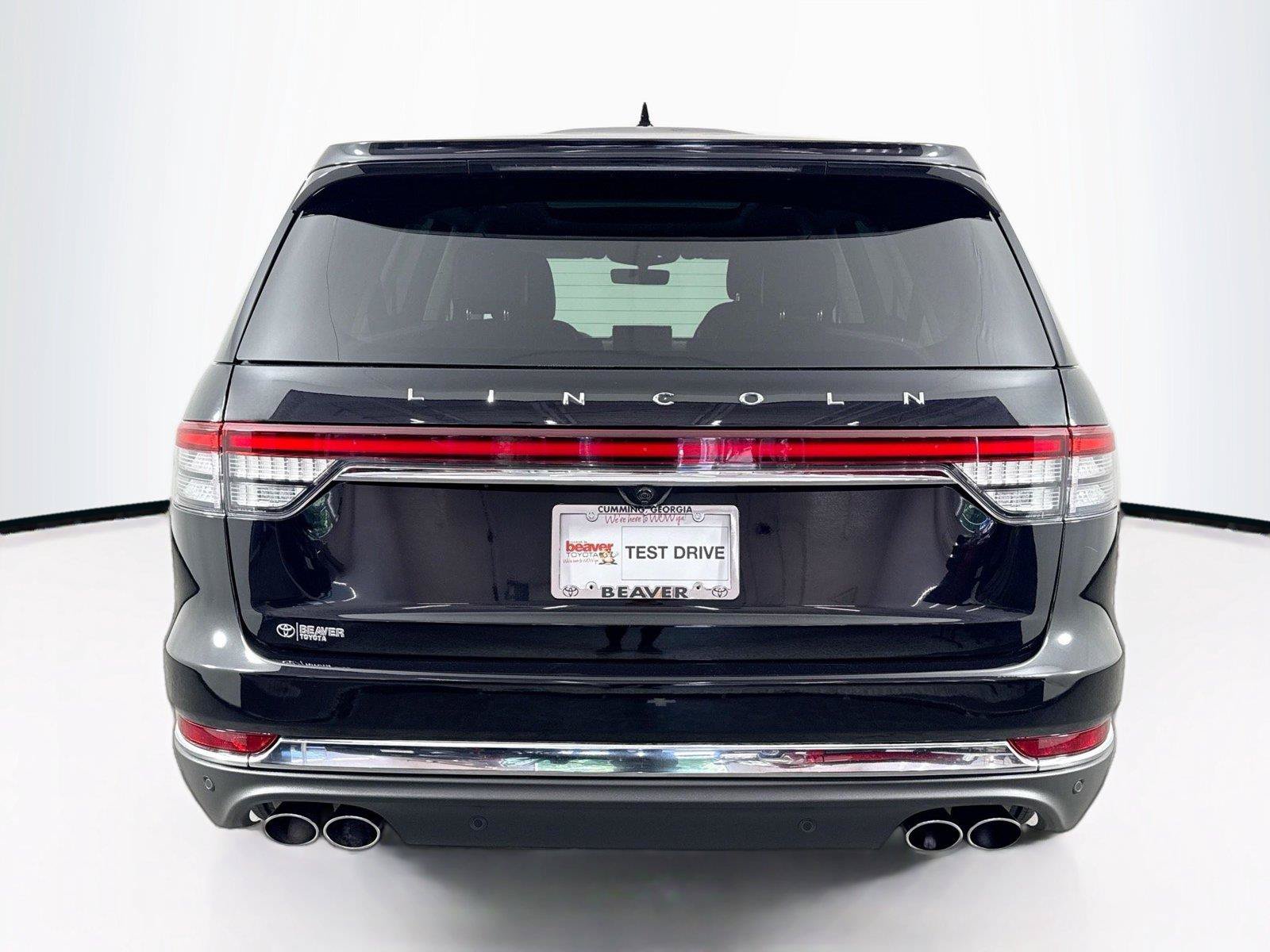Used 2022 Lincoln Aviator Reserve AWD/4WD image 12