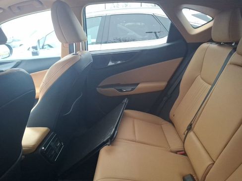 Used 2025 Lexus NX 350 AWD w/ Cold Area Package image 3