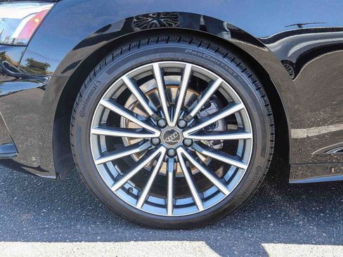 Used 2023 Audi A5 2.0T Premium Plus w/ Premium Plus AWD/4WD image 6