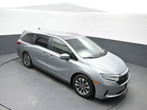 Certified 2023 Honda Odyssey EX-L image 38
