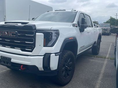 Used 2024 GMC Sierra 2500 AT4 w/ AT4 Premium Plus Package