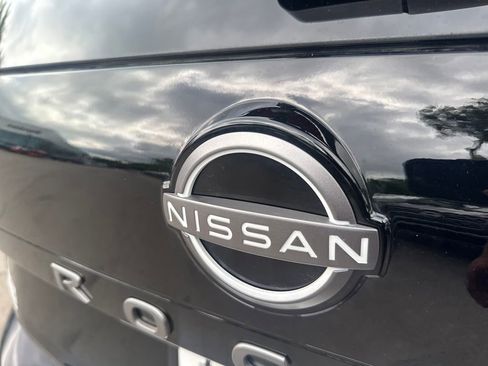 New 2026 Nissan Rogue Platinum w/ Platinum Premium Package AWD/4WD image 40