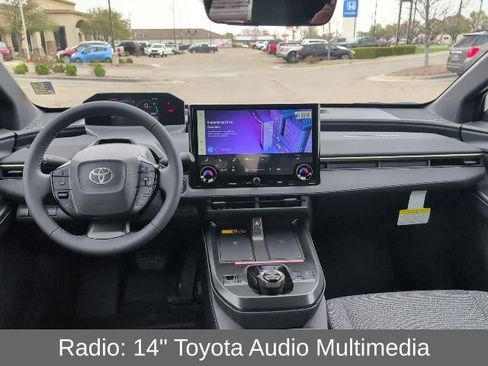 New 2026 Toyota bZ image 4