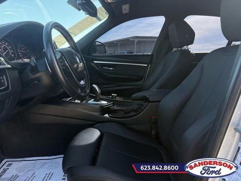 Used 2018 BMW 330i Sedan w/ Convenience Package image 11