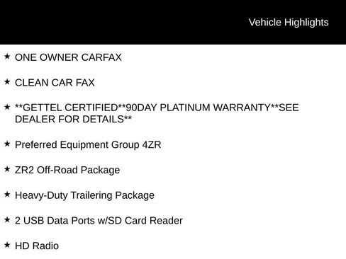 Used 2021 Chevrolet Colorado ZR2 image 5