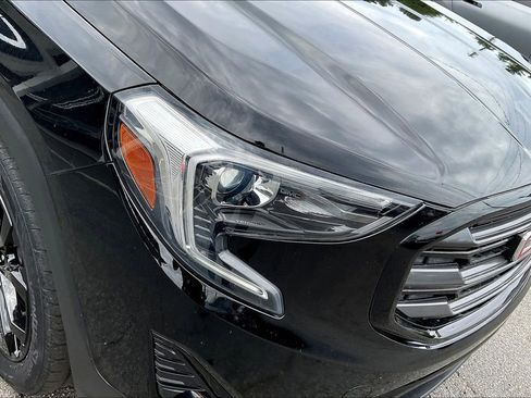 Used 2019 GMC Terrain SLT w/ Preferred Package FWD image 31