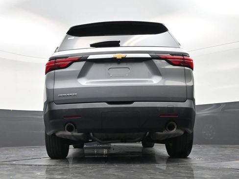 Used 2023 Chevrolet Traverse LS FWD image 23