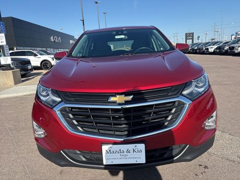 Used 2020 Chevrolet Equinox LT AWD/4WD image 2