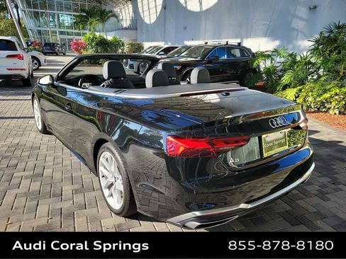Certified 2023 Audi A5 2.0T Premium Plus w/ Premium Plus AWD/4WD image 12