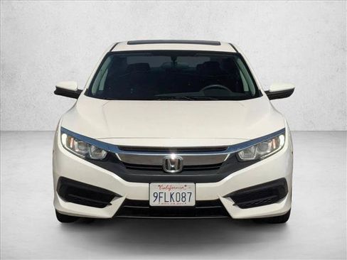 Used 2016 Honda Civic EX image 2