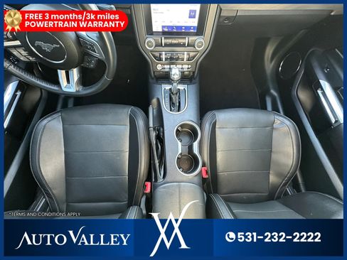 Used 2023 Ford Mustang GT Premium RWD image 26